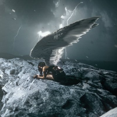 nikimaff's profile picture. 🐨🐰🦌🐬 ⭐

Sometimes, when you win, you lose.⚔️
Parfois, quand on gagne, on perd.