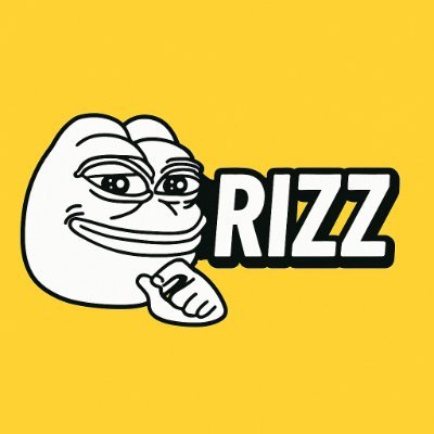 RIZZ81072966520's profile picture. 💸 CA: 7D15BjSRzjzMN3dAHrZPwVVVapgg4CTkTkDM3Vr2T4wa
🚀 $RIZZ – The Coin With Game
💬 https://t.co/EV3mh02KyQ