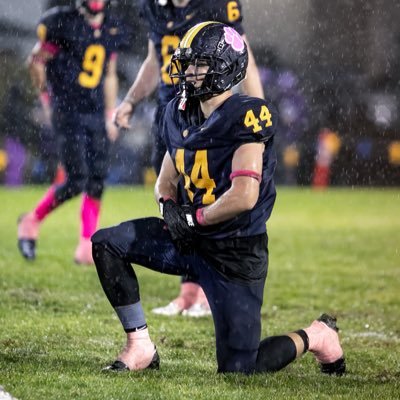 Bryce_Fair09's profile picture. Burlington-Edison | CO 2027| 🏈🏀| #44 | DE | 6’2 | 190 pounds | @coachschwetz |