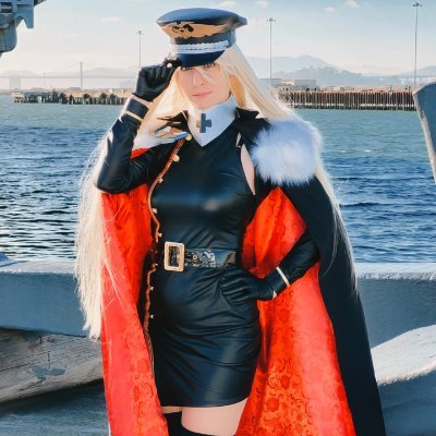 kronometri's profile picture. Sometimes I cosplay.
Gacha Hell: Azur Lane, PGR
Vtubers are cool.
Addicted to Palworld and coffee.