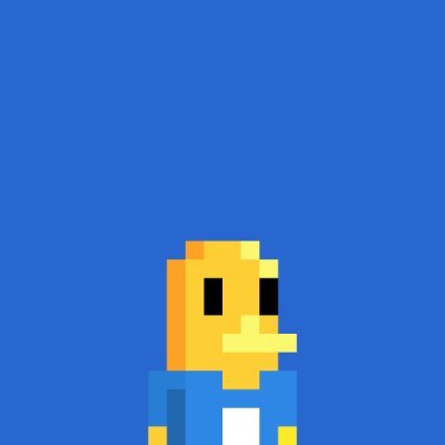PlattyNFTs's profile picture. 1,111 Pixelated Platypus build on @Base