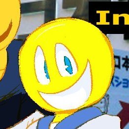 Innyume_PC2's profile picture. HELLO!!!
SHE/HER
SMILEGHOST/INNYUME-KUN
MOTHER OF MY 5 COLLECTIBLE KATAKANAS
.
. 
.
uhh parody chase 😎 (ran by @beeyogii )
