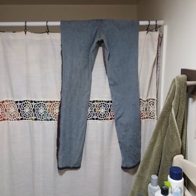 gretelspoopants's profile picture. I was once a nice new pair of jeans until Gretel unleashed a fecal tsunami in me. Now I share explosive wisdom—one squirt at a time. 💥💩