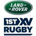 Land Rover 1st XV Rugby (@1stXVrugby) Twitter profile photo