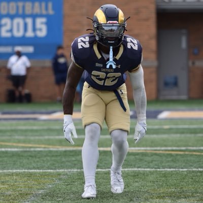 reggiesnowden5's profile picture. DB @shepherd university