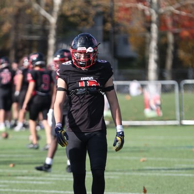 michaelwal18's profile picture. St. Sebastians, Needham MA’TE|WR|OLB (ATH). Class of 2028| 6’3 205| Head coach Dan Burke 617-694-7206