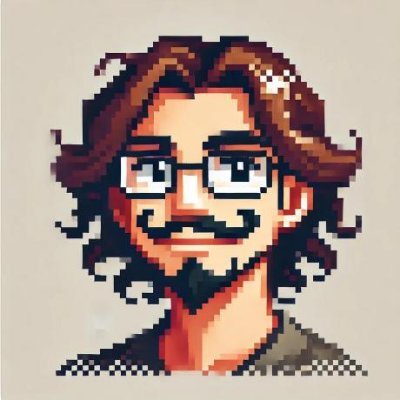 stack_overchill's profile picture. Making the world dumber but cooler

Core developer of metalPrint and Visionarium
🖥 https://t.co/uOYNcF2Bxw