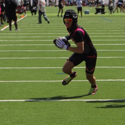 JayceFoushee09's profile picture. God first|| C/O 28|| DB/ATH|| Rogers HS|| Seattle United|| 5’8 150ibs|| 3.76 GPA