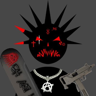 MrAnonymousZB's profile picture. 18 how’s life?