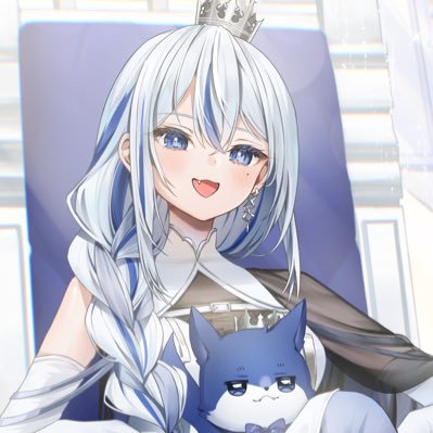 suichan_wolf's profile picture. 