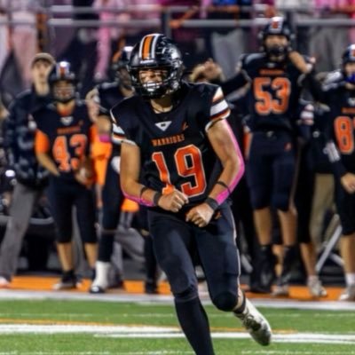 JeremyBees76316's profile picture. Mchenry 26’ | @mchenryfootball | SS | 6’0 190 | Email: Jbeese2869@gmail.com