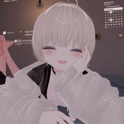 azuki_makura1's profile picture. 2025 6月にVRC始めました！
無言勢なので沢山話しかけてくれると嬉しいです！
ルルネちゃん、マリシアちゃん推しです❤️