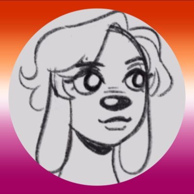 phallingphoenix's profile picture. 🔞 // 24 // they/them // writer of fanfiction // lesbian fujo ❤️🧡🤍🩷💜 // JayVik + SuperBat enthusiast // pfp drawn by @sweaty_eggs