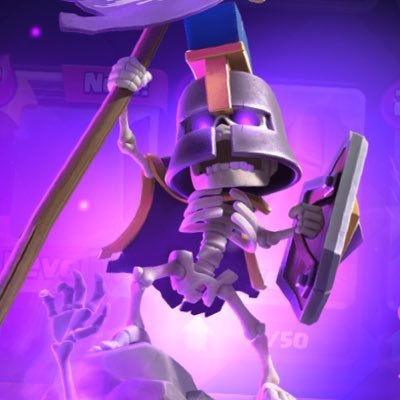 EvoGeneralMan's profile picture. Leader of the BEST evolution in Clash Royale!