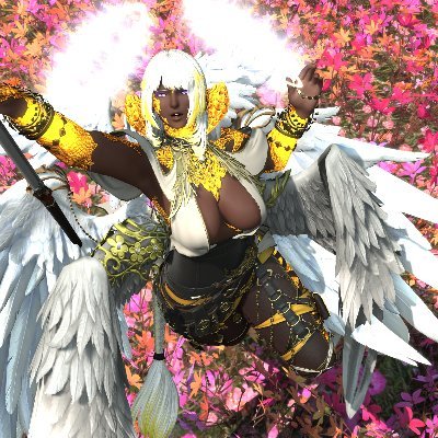 FFVayne's profile picture. Building a FFXIV or just gaming space for me. Just having a good time.
She/Her They/Them
Au Ra Enjoyer