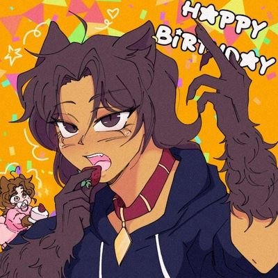 FeruNanichan's profile picture. +18 y ocs! Here!
🦆I draw that I like so...🔥🍷
■ luckity■Rusmex■ ZADR 
I load Oc's draws and lore I hope you liked!