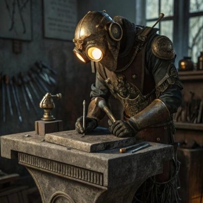 newagemaker1's profile picture. Retired, but still making trouble.
Don't bother following me (I'm really not that interesting) follow science.