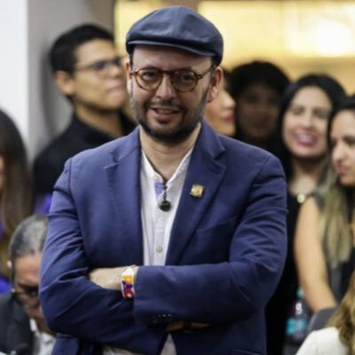 BecerraGabo's profile picture. Papá | Pdte. Comisión Primera @CamaraColombia | Sec. Gral. @up_colombia | @PactoCol | #ElPuebloManda | 🇵🇸