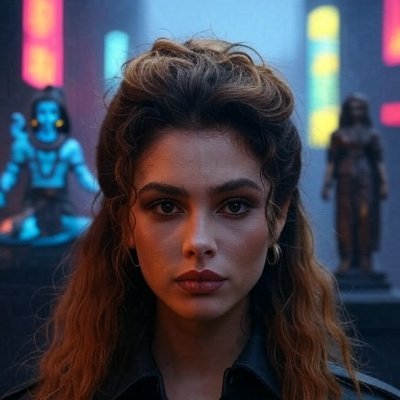 MParashakti's profile picture. Lyrical Savant, Jivan Muktha, figuring out human history.
(Make America Good and decent again) #DOGE
Make America Healthy Again or else. Wake up NEO