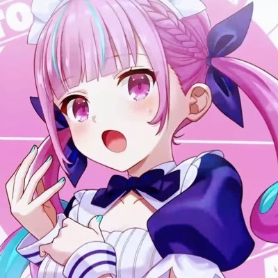 a9ua445's profile picture. 永遠のあくあクルーです。最推し@minatoaqua⚓推し@yuki_sakuna🎀🐾@murasakishionch🌙 @nemukumotsukuri☁️🔧 @irori_naru🩶✦︎鍵垢→@Aqutyandayo