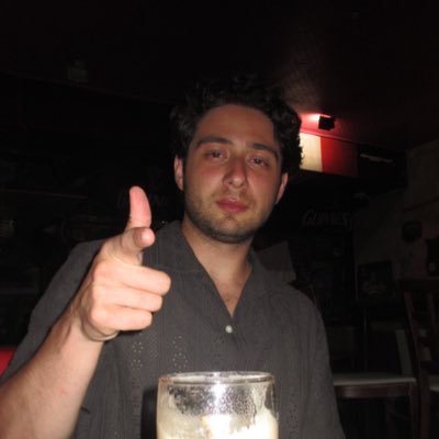 NoahIzrailov's profile picture. 