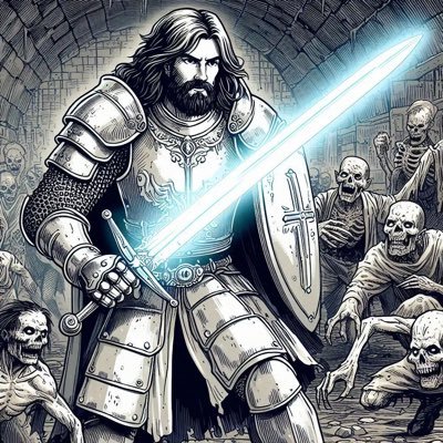 AlaricKnightUO's profile picture. 