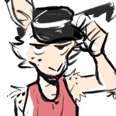 Funkine's profile picture. 🐇 | 24 | Artist | Demi Ace |🧵: @Autumn_Station_ | pfp: @sleepychuX