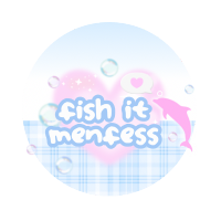 fish it fess no no jualan (@fishitfess) 's Twitter Profile Photo