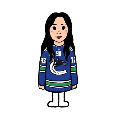 joceterkinhughe's profile picture. 💙 constantly yapping about hockey ❤️