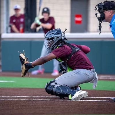 AjayHeard's profile picture. Plano senior’27| 6,0 190Ib|Catcher,outfield|Fl-DTX📍 email: authryh@gmail.com