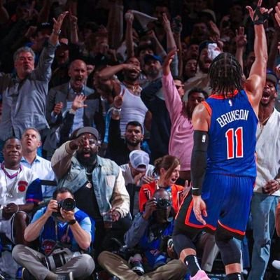 KnicksSupporter's profile picture. Sport Club Corinthians Paulista / New York Knicks / Liverpool FC