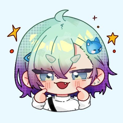 inamilelo's profile picture. Hi, I'm Remi! ID/EN • OC/Fanart/Yume | https://t.co/lGIpgMXuyN | homophobic dni ! #Milelocomms ! a: @mawcens_