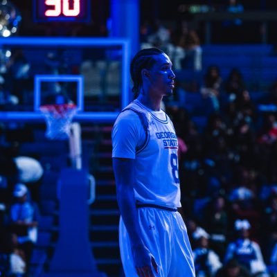 isaiah_sherrard's profile picture. #8 Georgia State Men’s Basketball