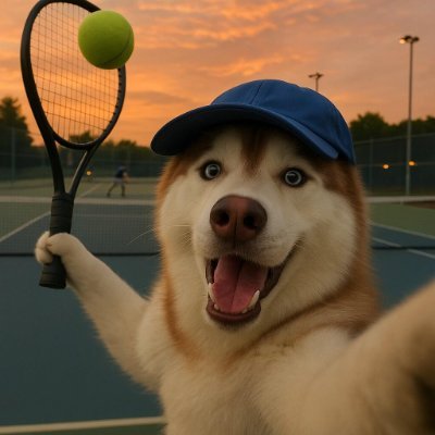 AntnioCezar's profile picture. 🎾 Tennis Lover
💫 Chasing Aces & Dreams
🌟 On the Court, I’m Unstoppable
💖 Tennis is my Passion,