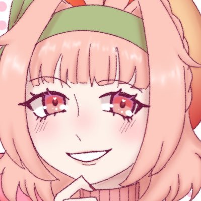 peachtiivt's profile picture. Artist/Vtuber 🌷 https://t.co/eIf3VXNVee 🎨 Art Tag: #peachtiiart 💕 pfp: @diopendragon