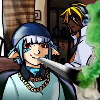 kvssiopeia's profile picture. @dogshitprod | making shit music for no one | enby