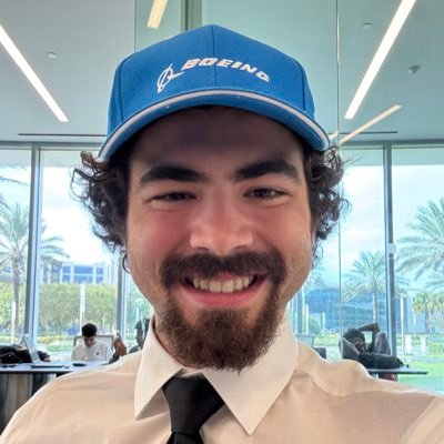 DOMINIC_DAQUIN's profile picture. Embry-Riddle Aeronautical University | Lockheed Martin STEM Scholar | B.S. Aerospace Engineering ‘27 | Trombonist | All posts are my own opinions