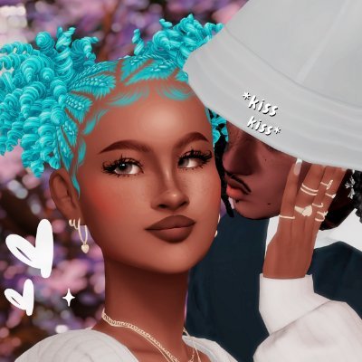 yourlocalsimmer's profile picture. mdni | ˚꩜｡tay | 21 | sims creation | custom content