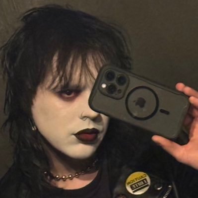 splatterpvnk's profile picture. • saidan •