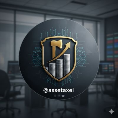 AssetAxel's profile picture. 📚 Learning Together. Growing Together. Where financial literacy meets real investing. Here's the thing: I'm learning too.

https://t.co/vStZeVIZLb
