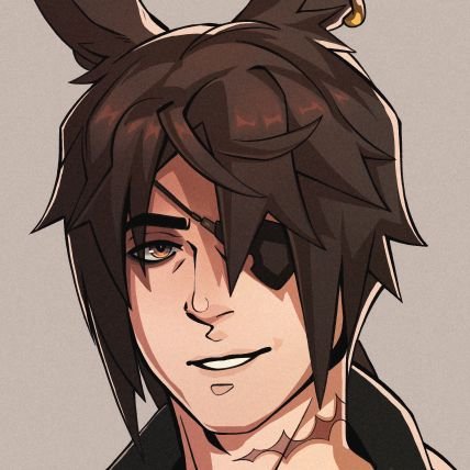 elvenchain's profile picture. ☆ Hex / Alex | He / They | 23 | artist ☆  priv: @fraywols