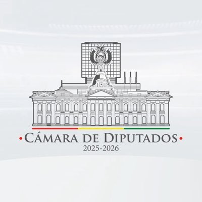 Diputados_Bol's profile picture. 