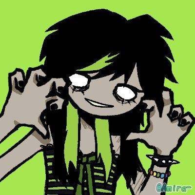 nutso_serious's profile picture. ꒰⋆.⺌⟡⊂ actively participating in lesbianism ⊃⟡⺌.⋆꒱
⚞^・◦・^⚟  𓂃✿𓈒𓏸 16
https://t.co/bsdWsUdqHG