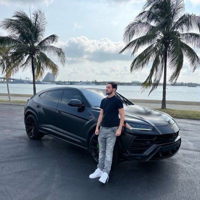 DJ Funk Lit on the Beat Profile