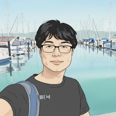 wonheecx's profile picture. Humans + AI = ?? (still compiling)
Exploring and embracing AI — in how we build, think, and operate | @airbnb online data infra, ex-@microsoft