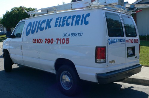QuickElectricSv's profile picture. We are a local family owned electrical company with over 15 years experience in both residential and commercial.