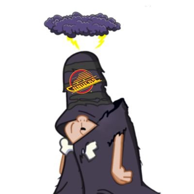 soapvox's profile picture. Follow me down the rabbithole.
Canucks and other stuff. Unhinged and insecure.