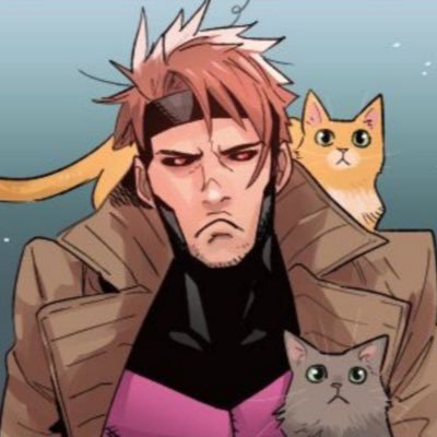 unPunked's profile picture. cat dad & hockey fan. video games/comics/animanga fan. learning to draw! new account after social media hiatus. user is 25+ and not always sfw!