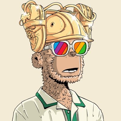 HerFavClr's profile picture. PFP: @y00tsNFT ||⛳️||🏀||🍷||🎨||