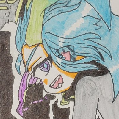 vittyfish's profile picture. Main | 25+ | Rin | FOLLOW MY ART ACC INSTEAD 🗣Spoilers and RTs a lot|Twin→ @_SLK4187/@skazzfish ART ACC→ @vitrincreates
CHECK OUT EXTENDED BIO |NO AI GEN 🚫